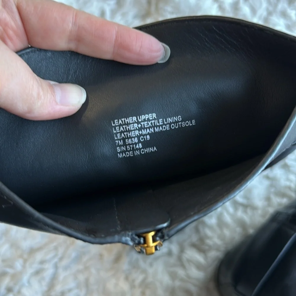 Tory Burch‎ Tall Leather Boots